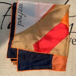 Mr. Fred Multicolor Scarf